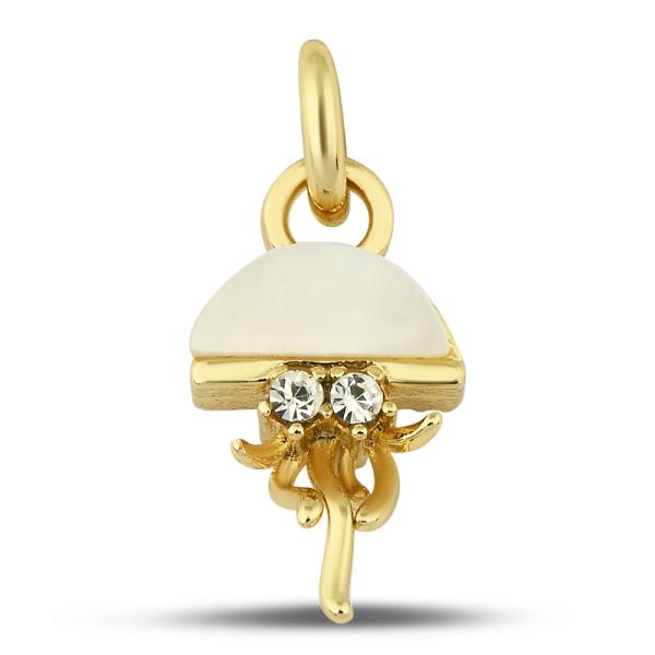 Bar Bead Charm - 30