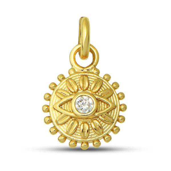 Bar Bead Charm - 36