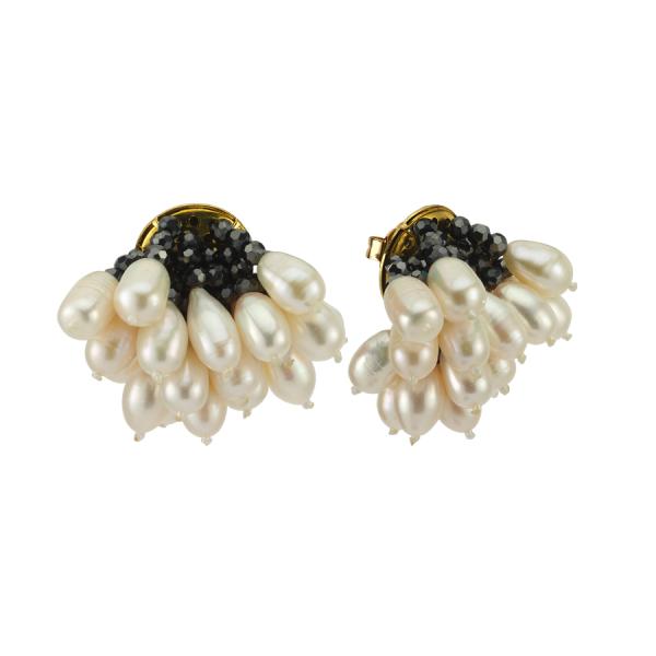 Pearl Drop Earring