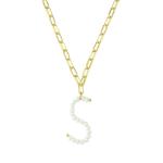 Pearl Petite S In. Necklace