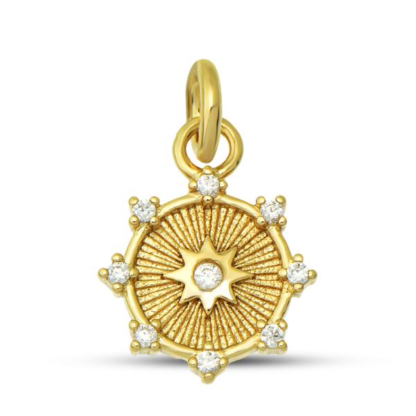 Bar Bead Charm - 42
