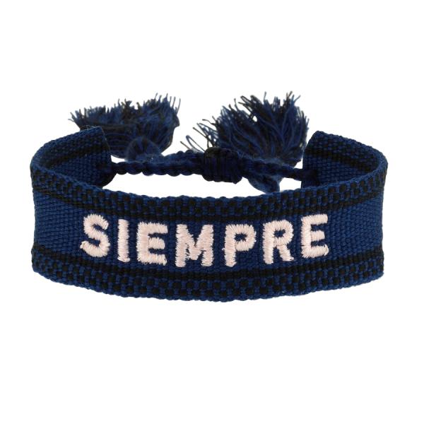 Siempre Klaın İp Bileklik