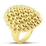Oval Bauble Ring