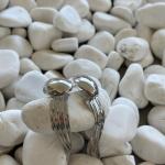 Snake Chain Earring